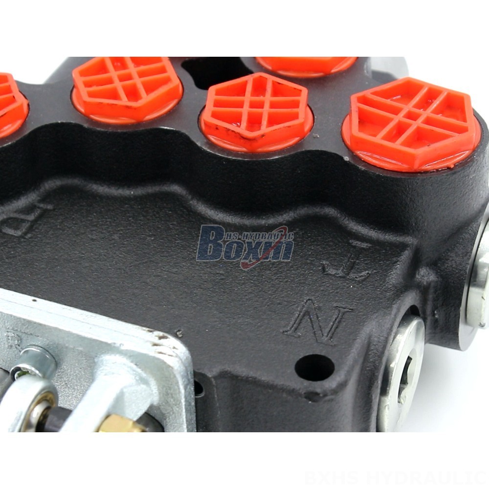 P80 Valve Series OEM and ODM: Hydraulic Directional Control Solutions detail image